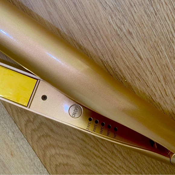 Curling iron /flat iron - Picture 1 of 2